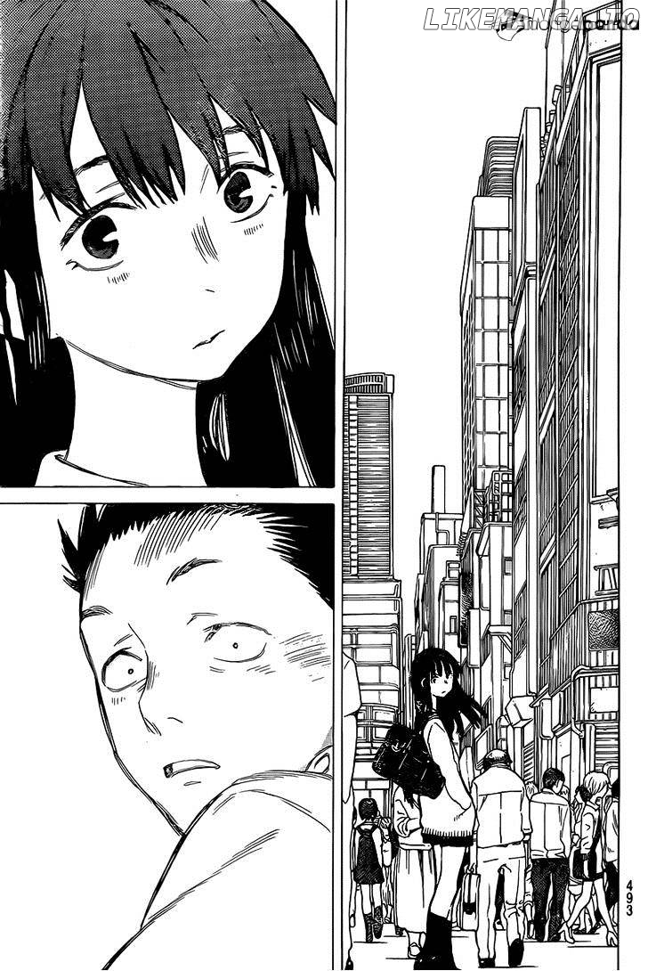 A Silent Voice, Chapter 18 image 17